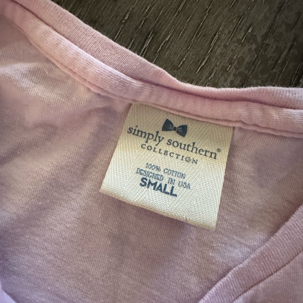 Simply Southern Tank Top - Picture 4 of 5